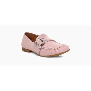 Pink Charlotte UGG Loafers